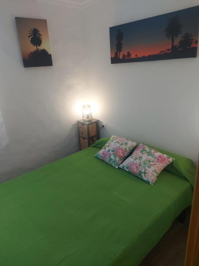 Apartmán Casa Cecilia Arrieta  Exteriér fotografie
