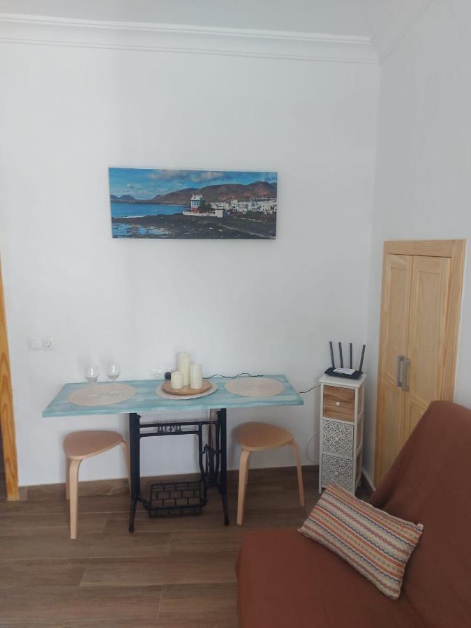 Apartmán Casa Cecilia Arrieta  Exteriér fotografie